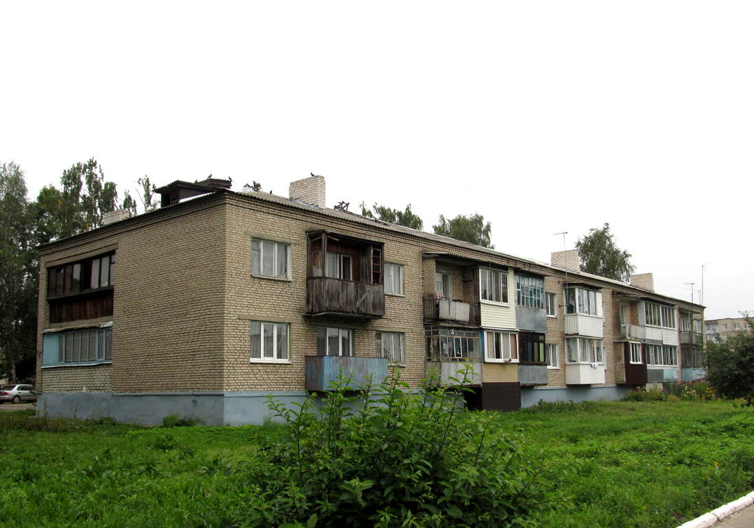 Смолевичи, Улица 50 лет Октября, 9