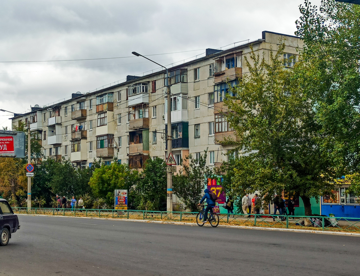 Rubizhne, Улица Освободителей, 55