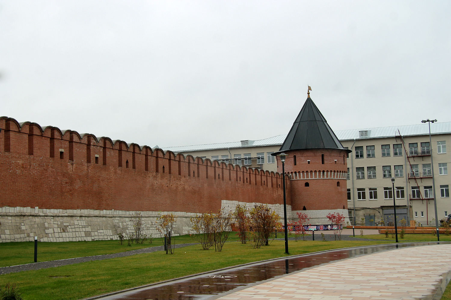 Тула, Кремль