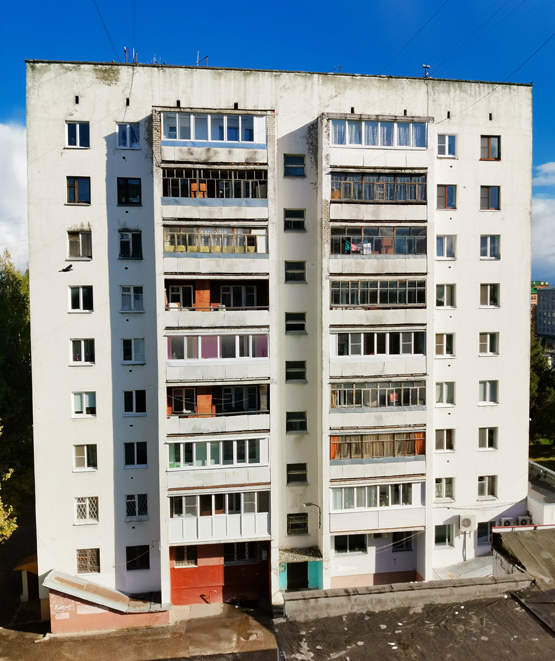 Йошкар-Ола, Красноармейская улица, 40