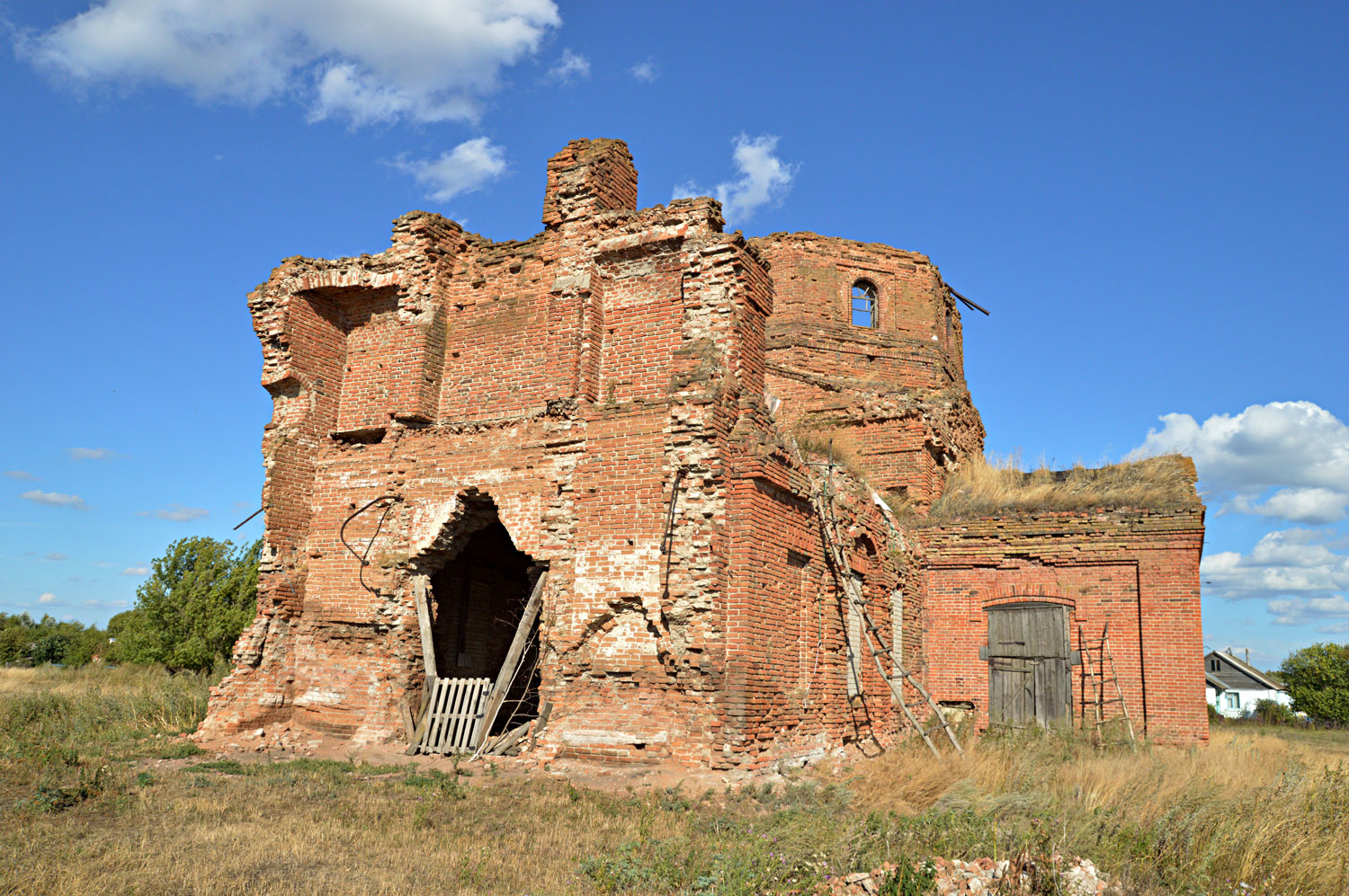 Добринский район, прочие н.п., с. Отскочное, Васильевская улица, 73