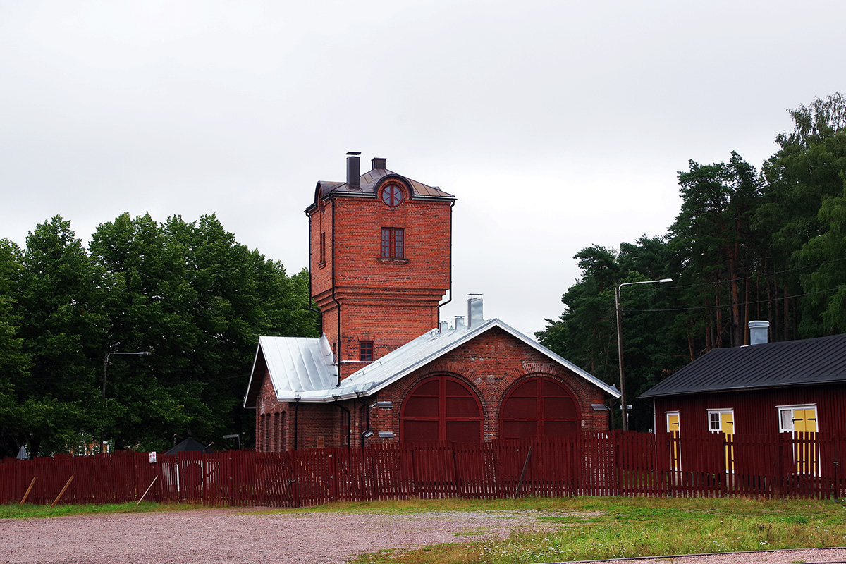 Порвоо, Vanha Hämeenlinnantie, 4