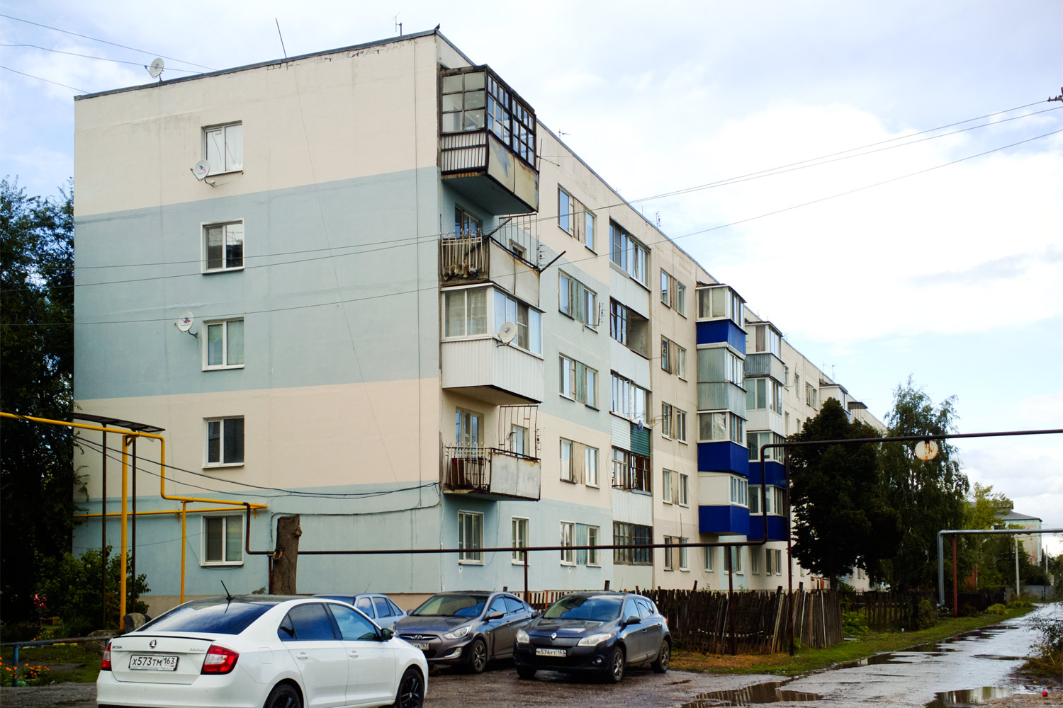 Безенчук, Школьная улица, 14