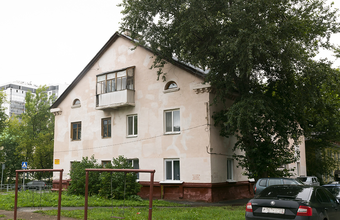 Уфа, Львовская улица, 5