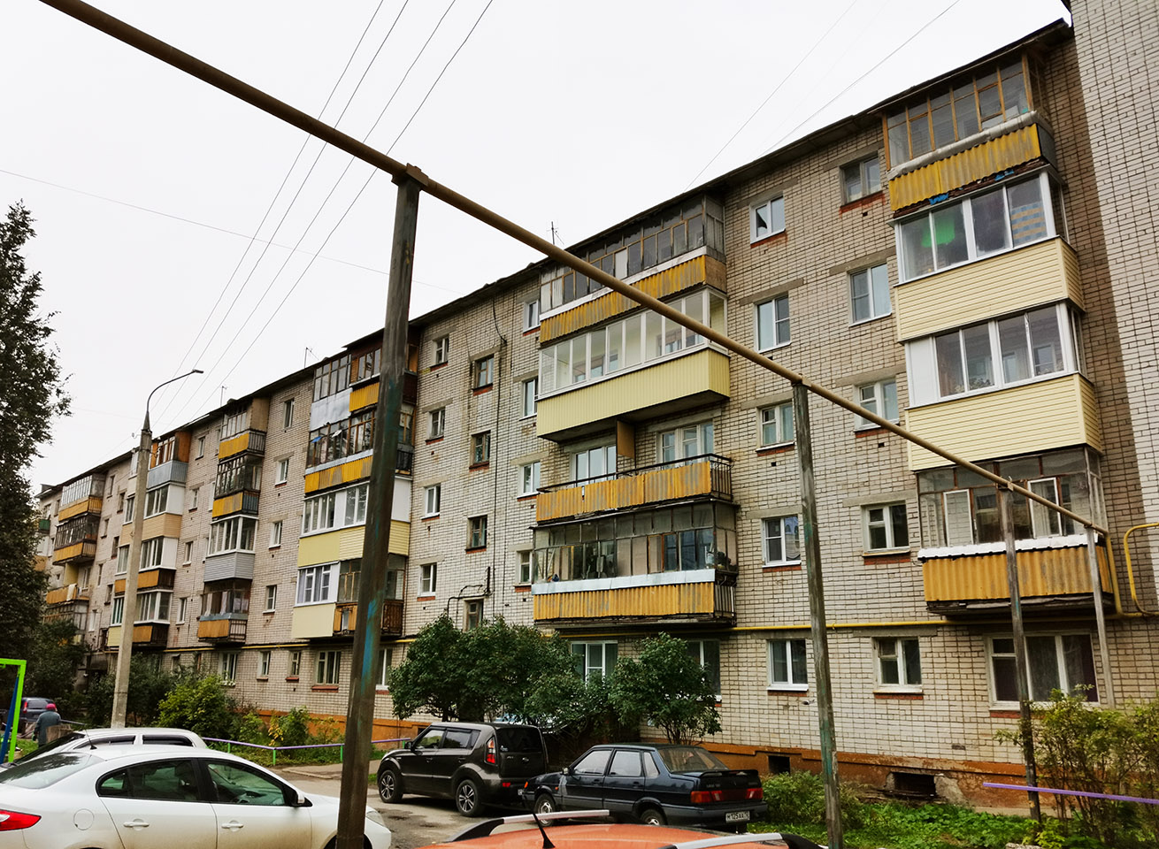 Йошкар-Ола, Комсомольская улица, 92