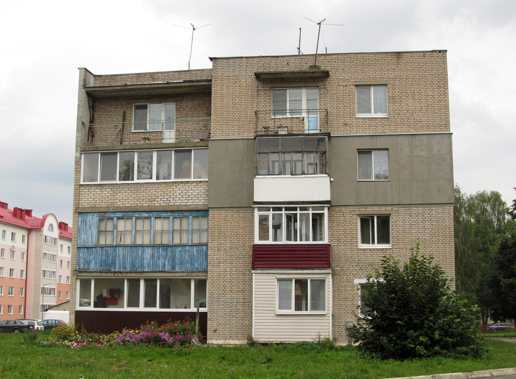 Октябрьский, Фабричная улица, 3
