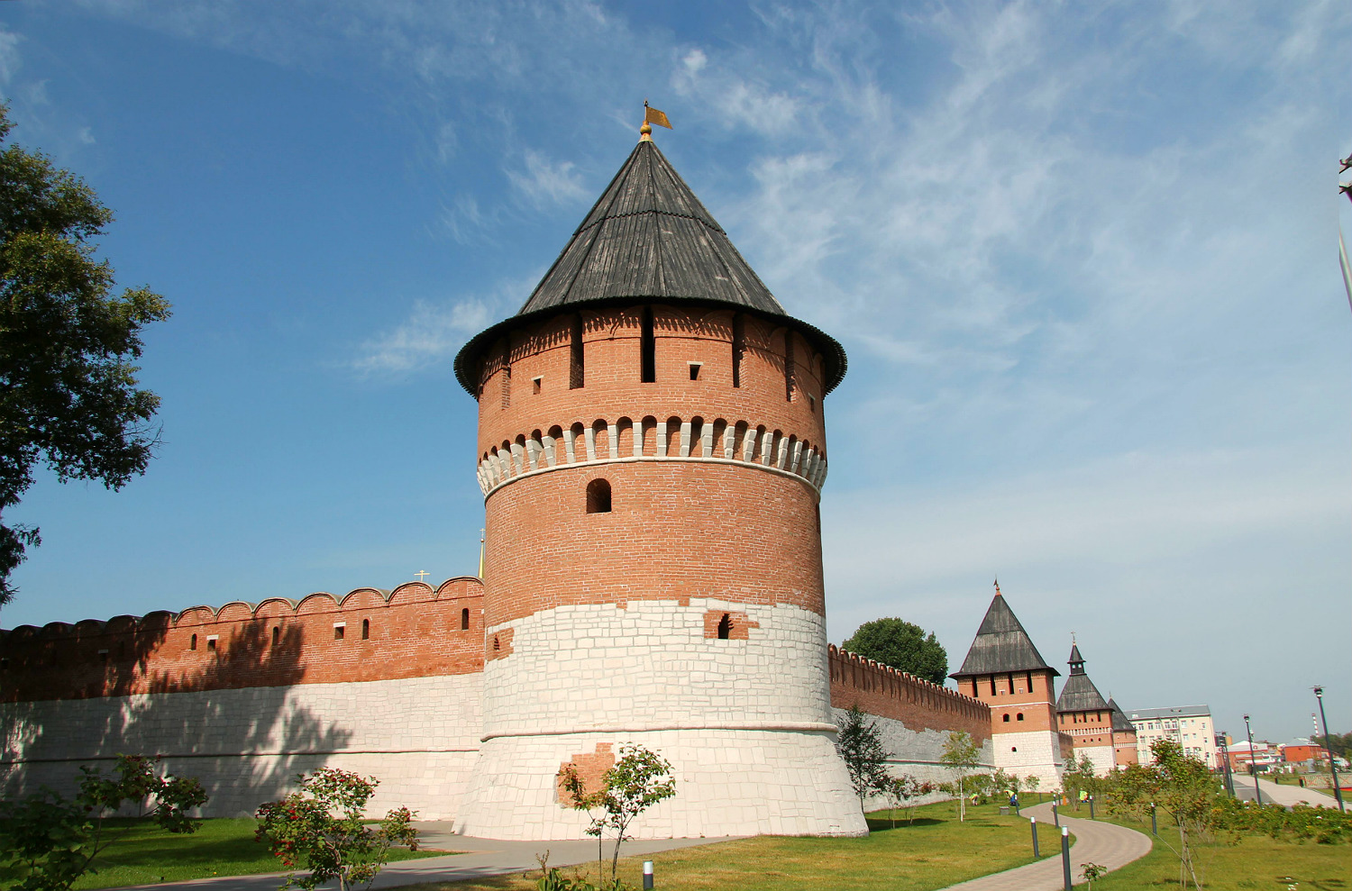 Тула, Кремль