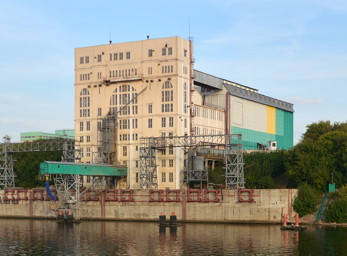 Набережные Челны, Элеваторская улица, 18