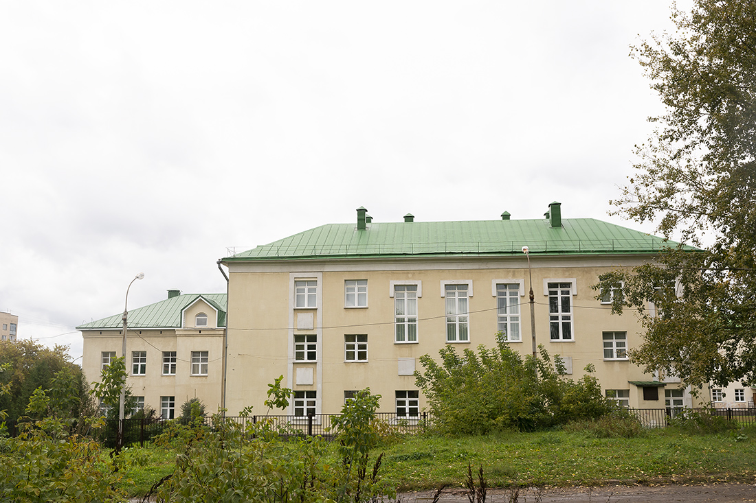 Ufa, Кольцевая улица, 143