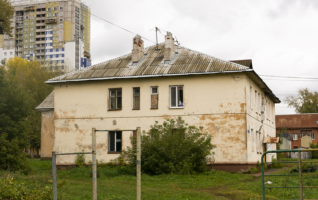 Уфа, Пекинская улица, 14В