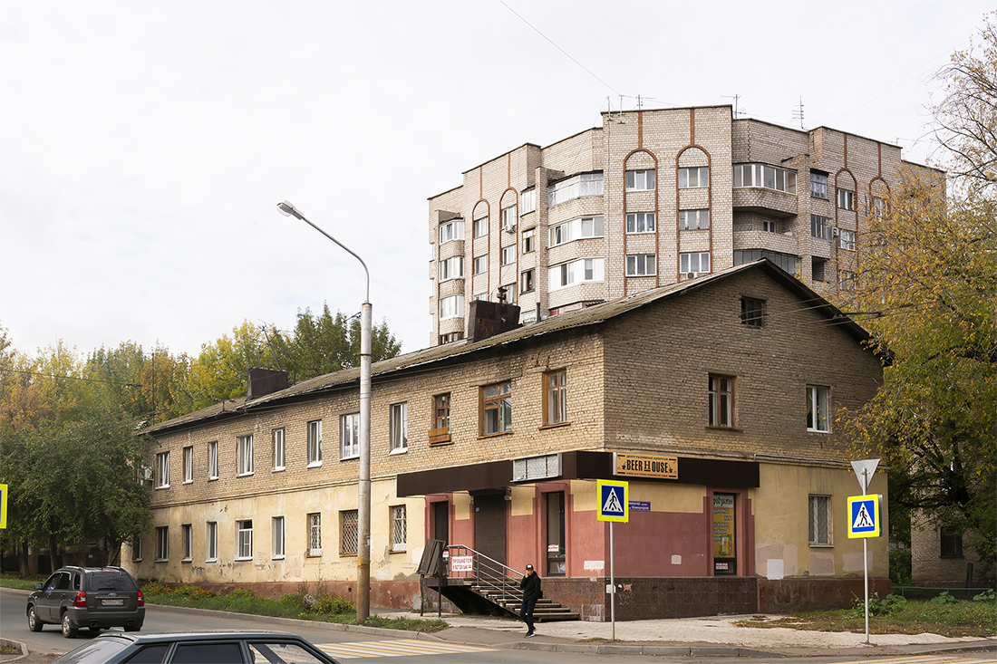 Уфа, Кольцевая улица, 161