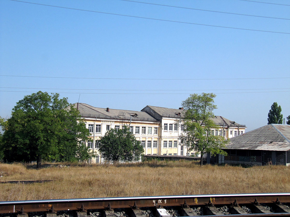 Lisiczansk, Улица Сметанина, 15