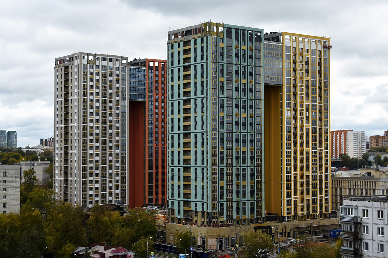 Пермь, Улица Луначарского, 99