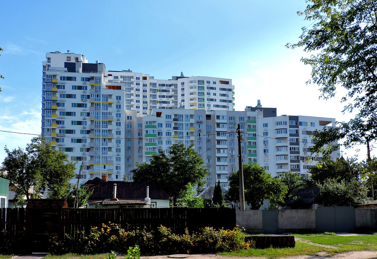 Киев, Харьковское шоссе, 210