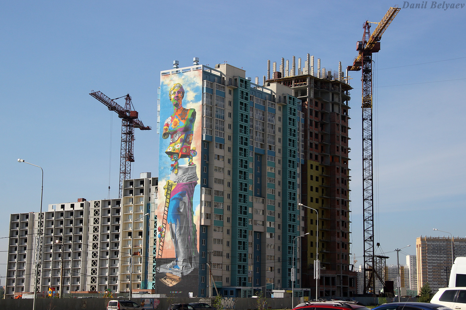 Челябинск, Университетская набережная, 59