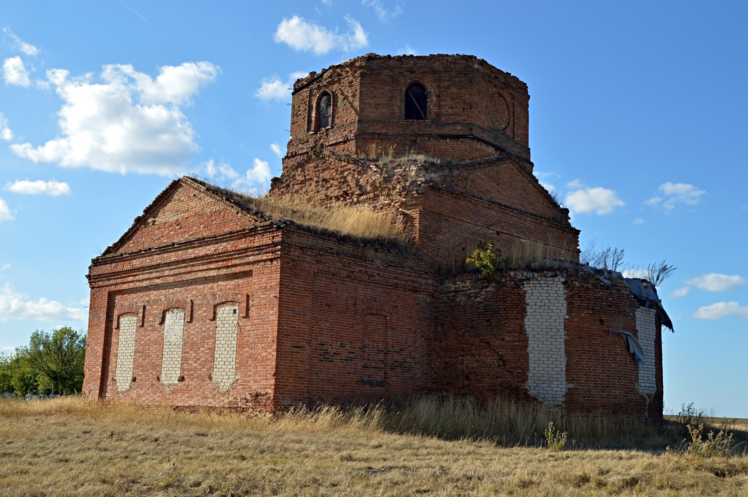 Добринский район, прочие н.п., с. Отскочное, Васильевская улица, 73