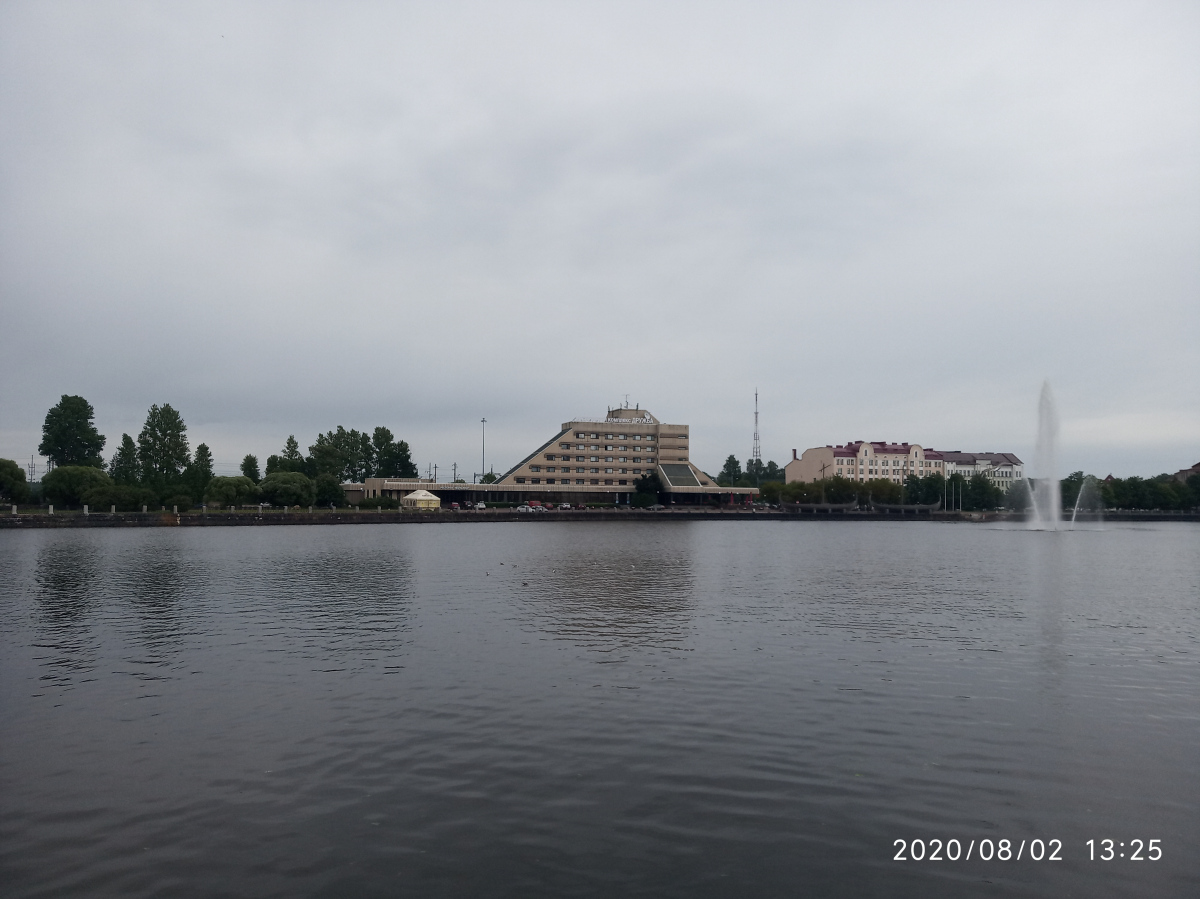 Выборг, Железнодорожная улица, 5; Железнодорожная улица, 2 Выборг, Железнодорожная улица, 5; Железнодорожная улица, 2