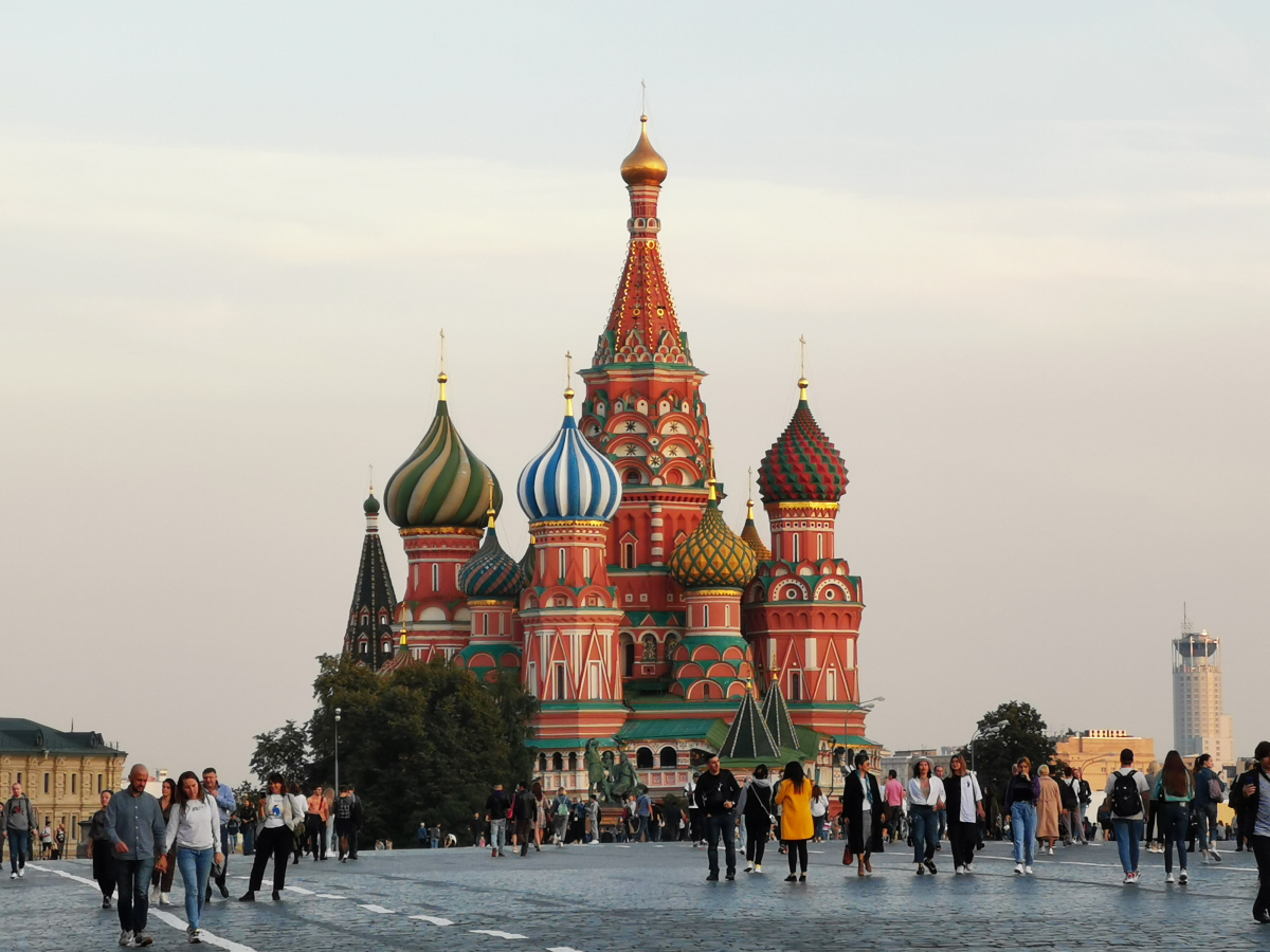 Москва, Красная площадь, 7