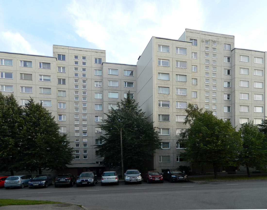 Таллин, Linnamäe tee, 8