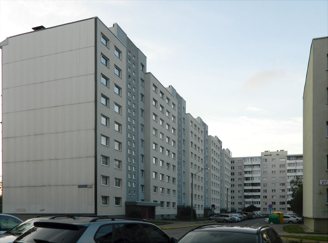 Tallinn, Linnamäe tee, 25