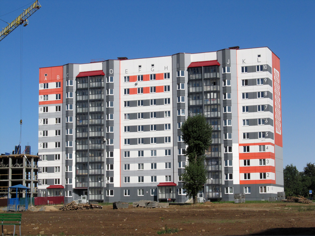 Могилёв, Берёзовская улица, 16