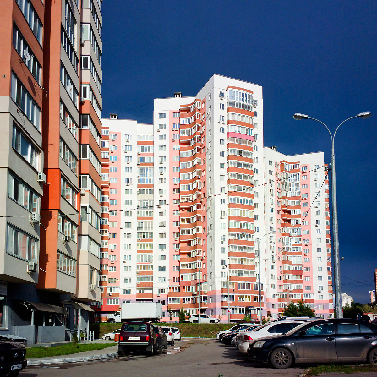 Самара, Солнечная улица, 4