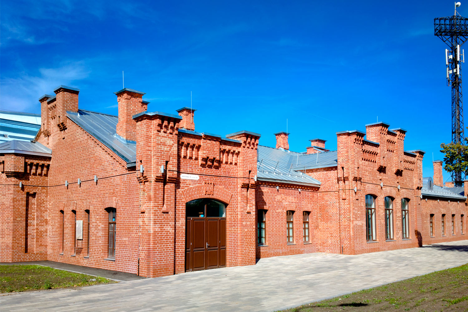 Самара, Улица Мичурина, 90 корп. Ы