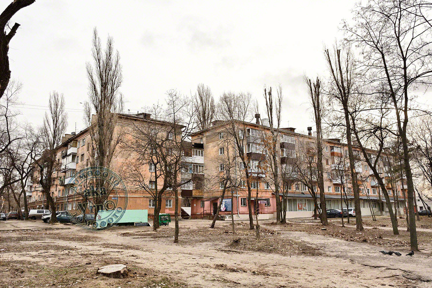 Воронеж, Улица Героев Стратосферы, 24 корп. 2; Улица Героев Стратосферы, 24 корп. 1