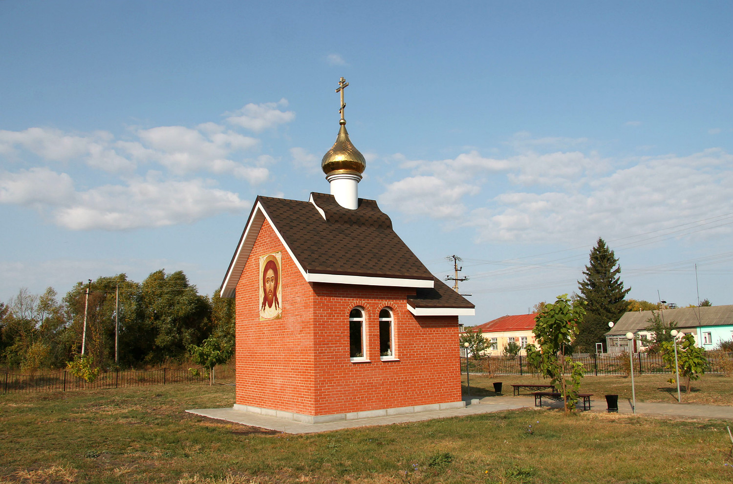 Нижнедевицкий район, прочие н.п., пос. Нижнедевицк, Центральная улица, ?