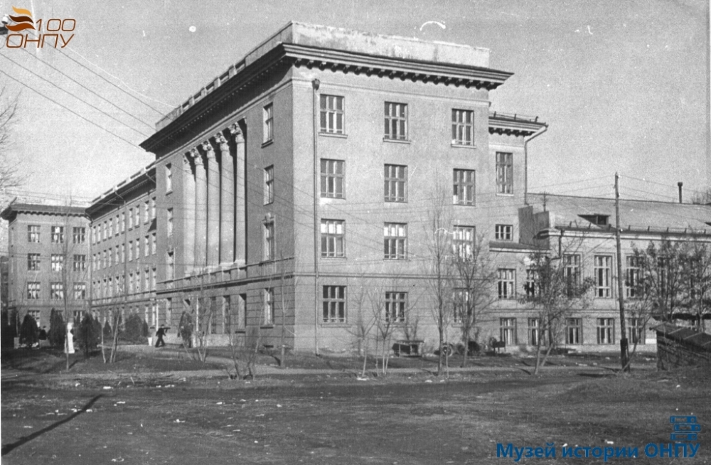 Одеса, Проспект Шевченка, 1 корп. гук