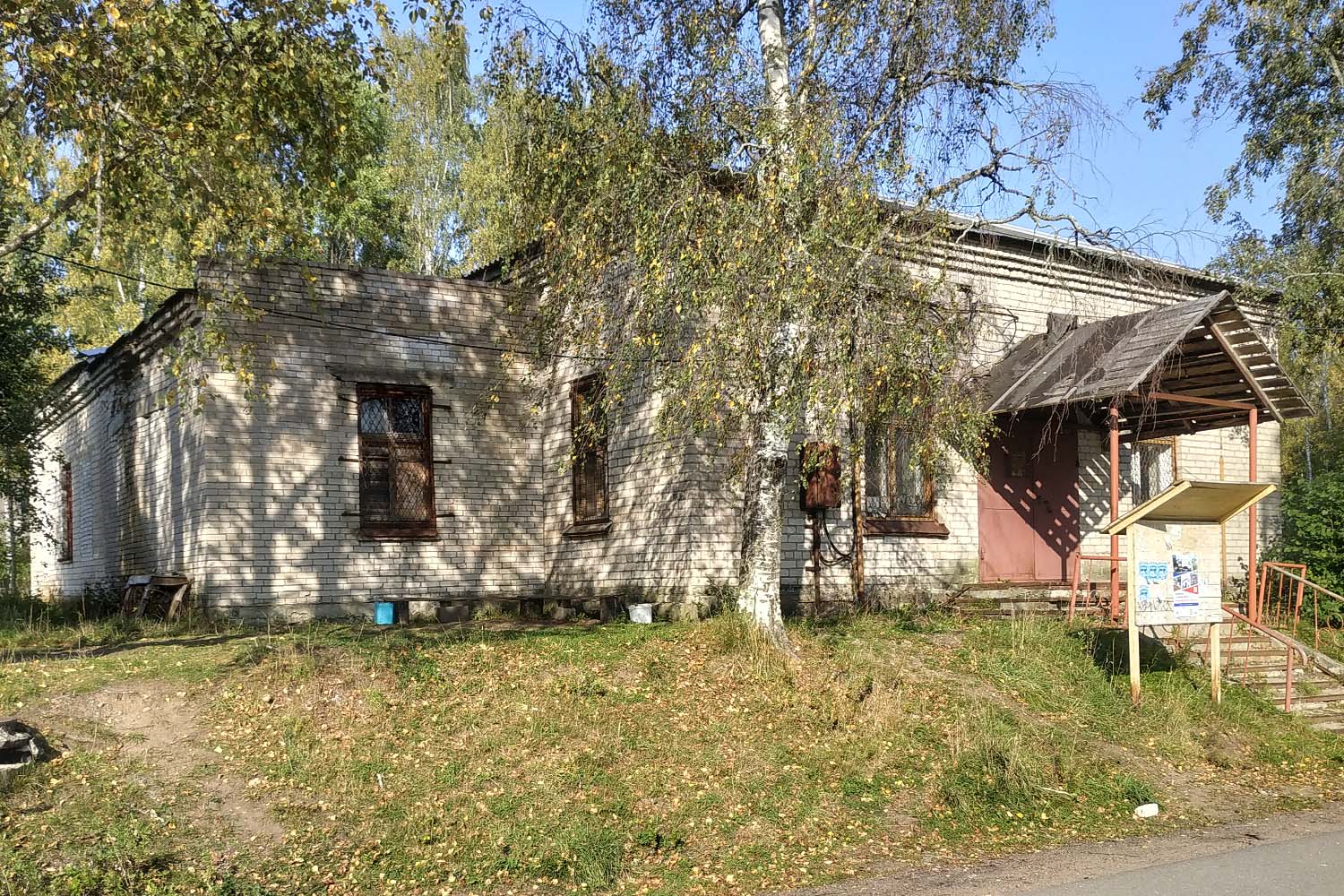 Выборгский район, прочие н. п., Первомайское-1, ?