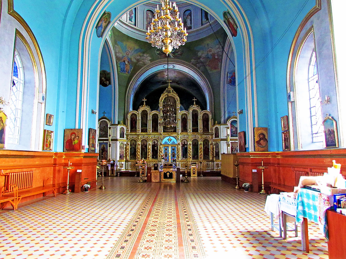 Тростянец, Вознесенская улица, 53