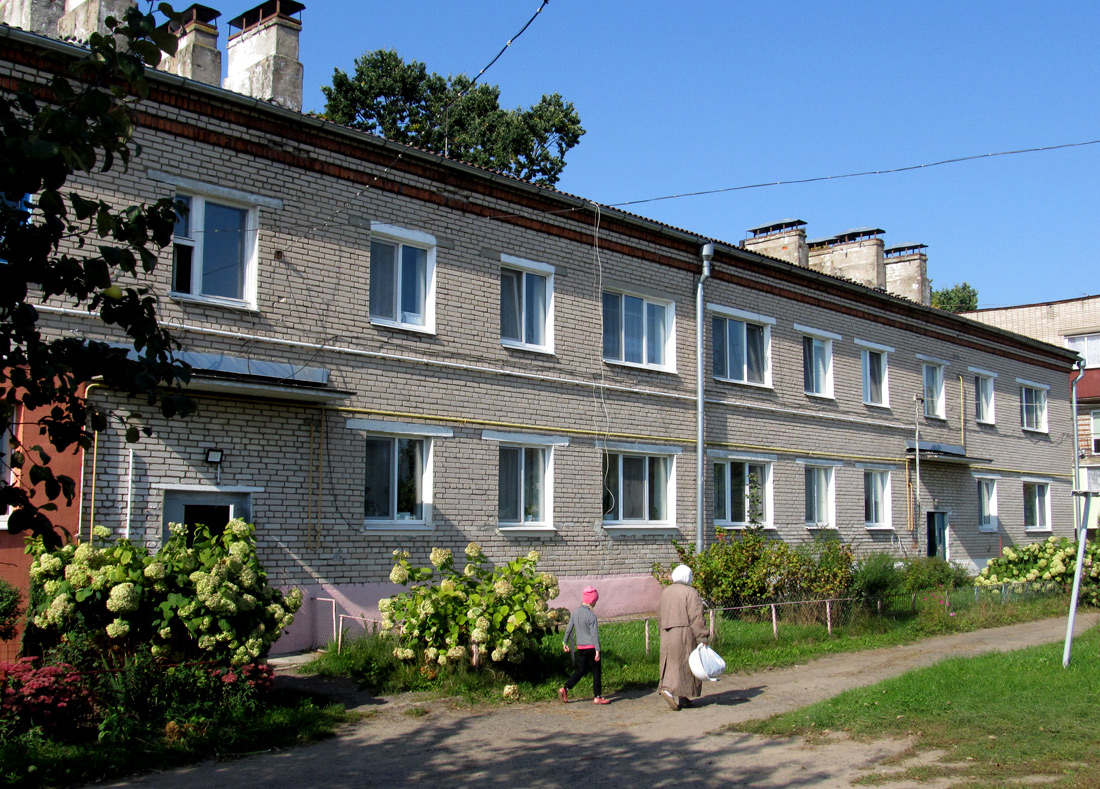 Смиловичи, Студенческая улица, 3