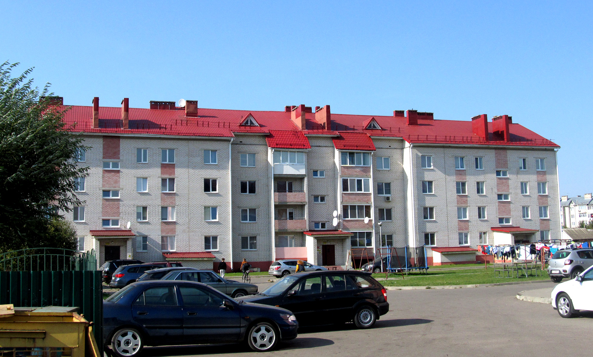 Смиловичи, Улица Максима Горького, 32