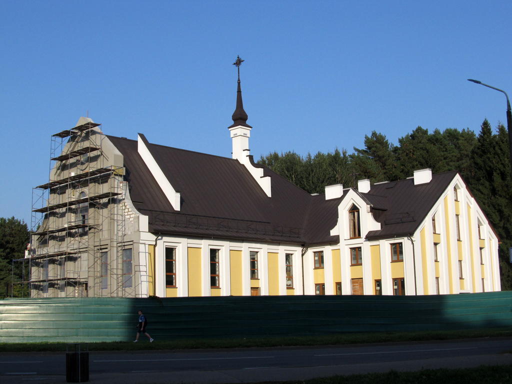 Минск, Улица Герасименко, 6