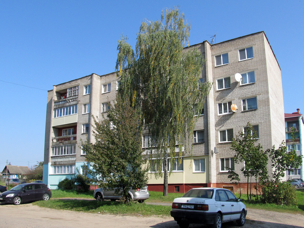 Смиловичи, Улица Максима Горького, 25