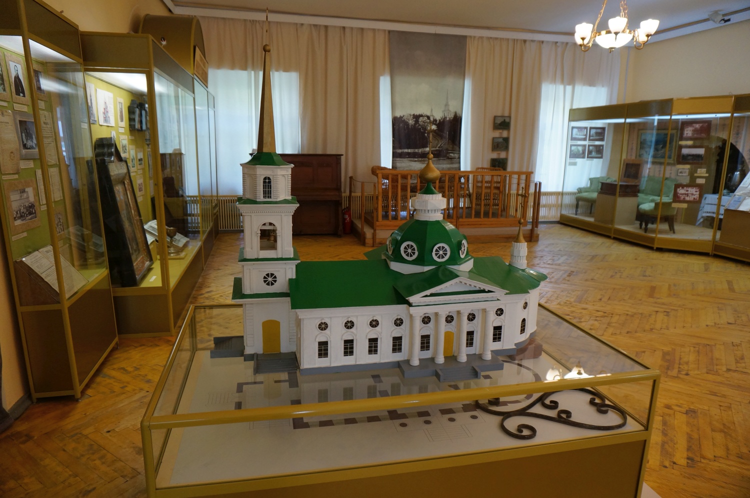 Оса, Улица Свердлова, 2