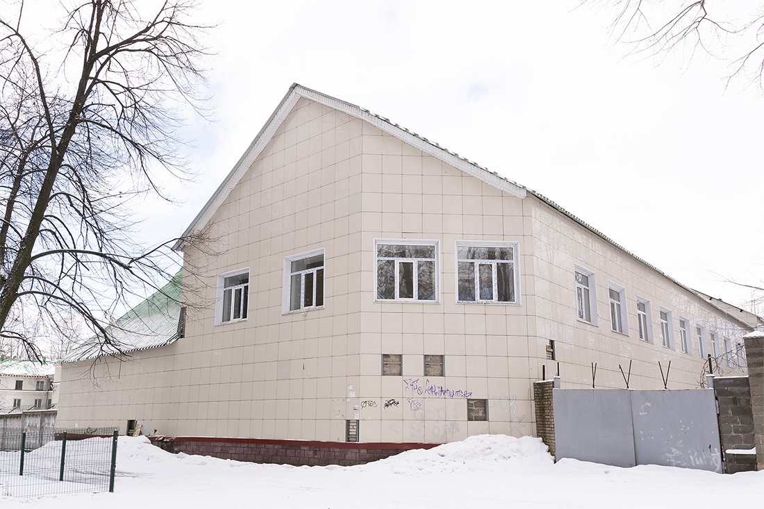 Уфа, Улица Боткина, 8Б