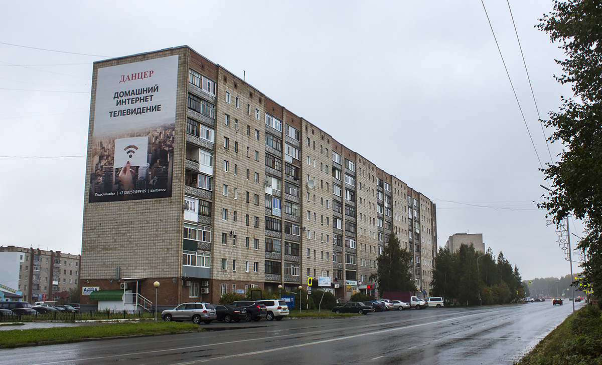 Стрежевой, Микрорайон 4А, 405