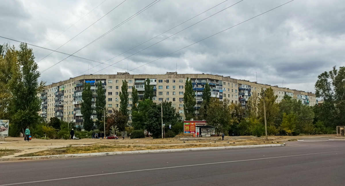 Рубежное, Улица 30-летия Победы, 10; Владимирская улица, 39А; Владимирская улица, 39А*