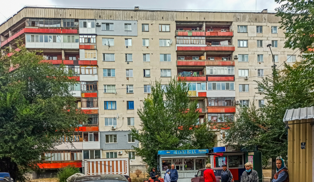 Рубежное, Владимирская улица, 45