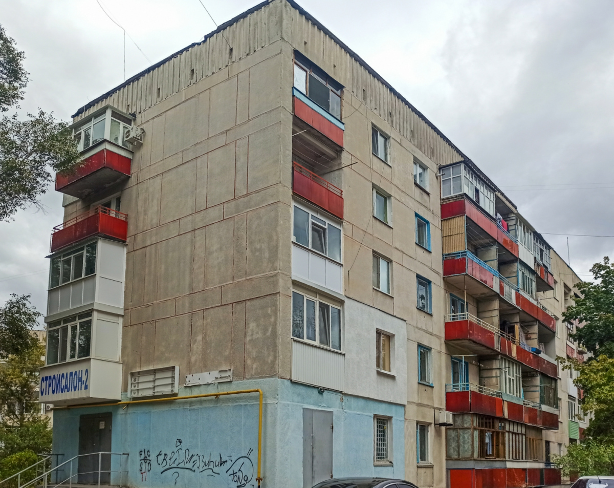 Рубежное, Владимирская улица, 39В
