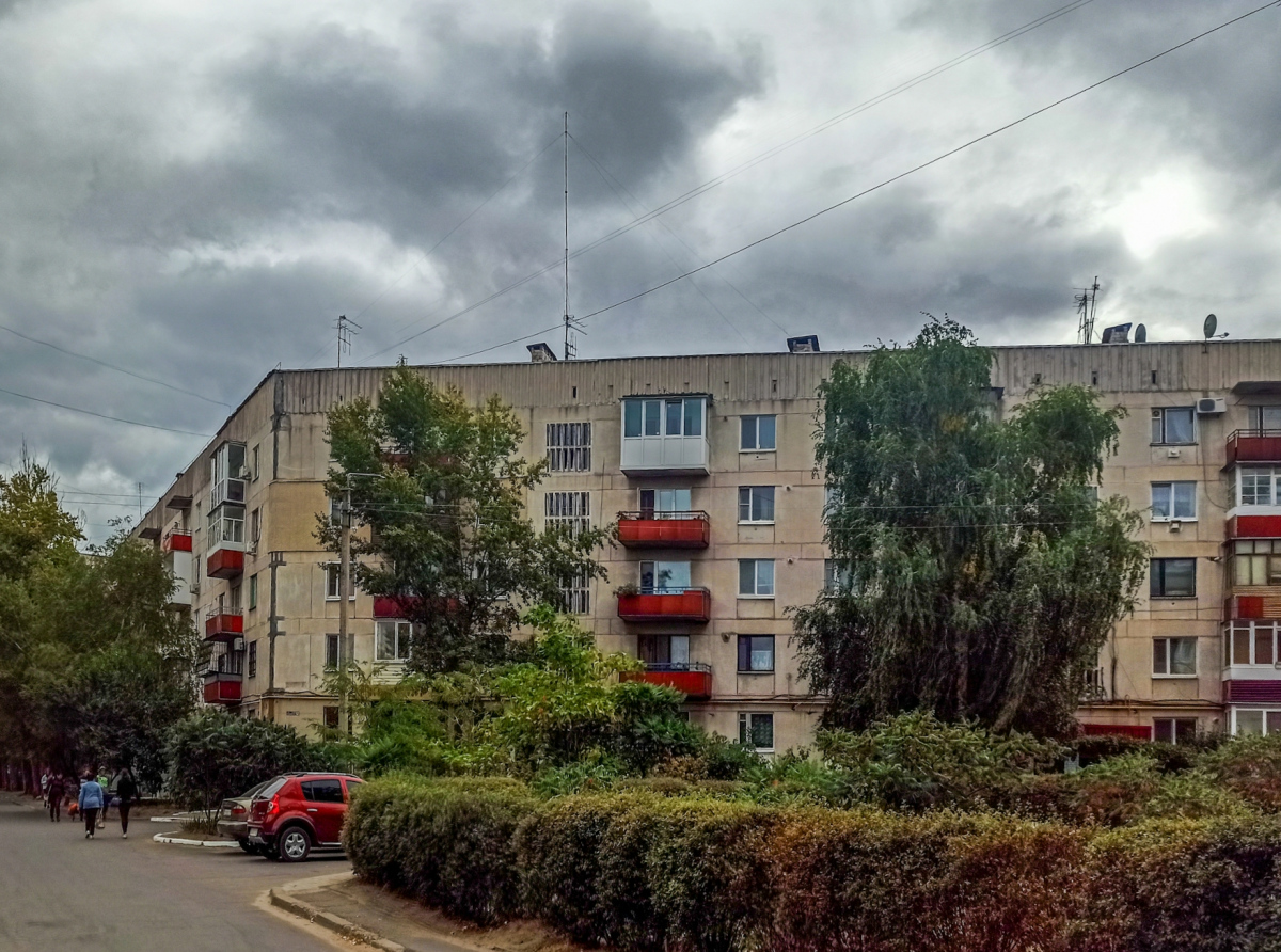 Рубежное, Владимирская улица, 39Б; Владимирская улица, 39В