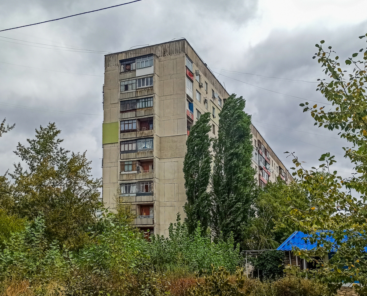 Рубежное, Владимирская улица, 43