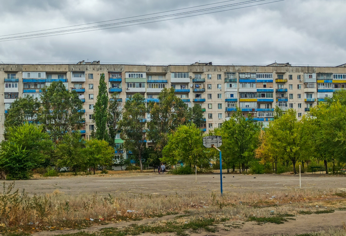 Рубежное, Улица Строителей, 30А; Улица Строителей, 30Б
