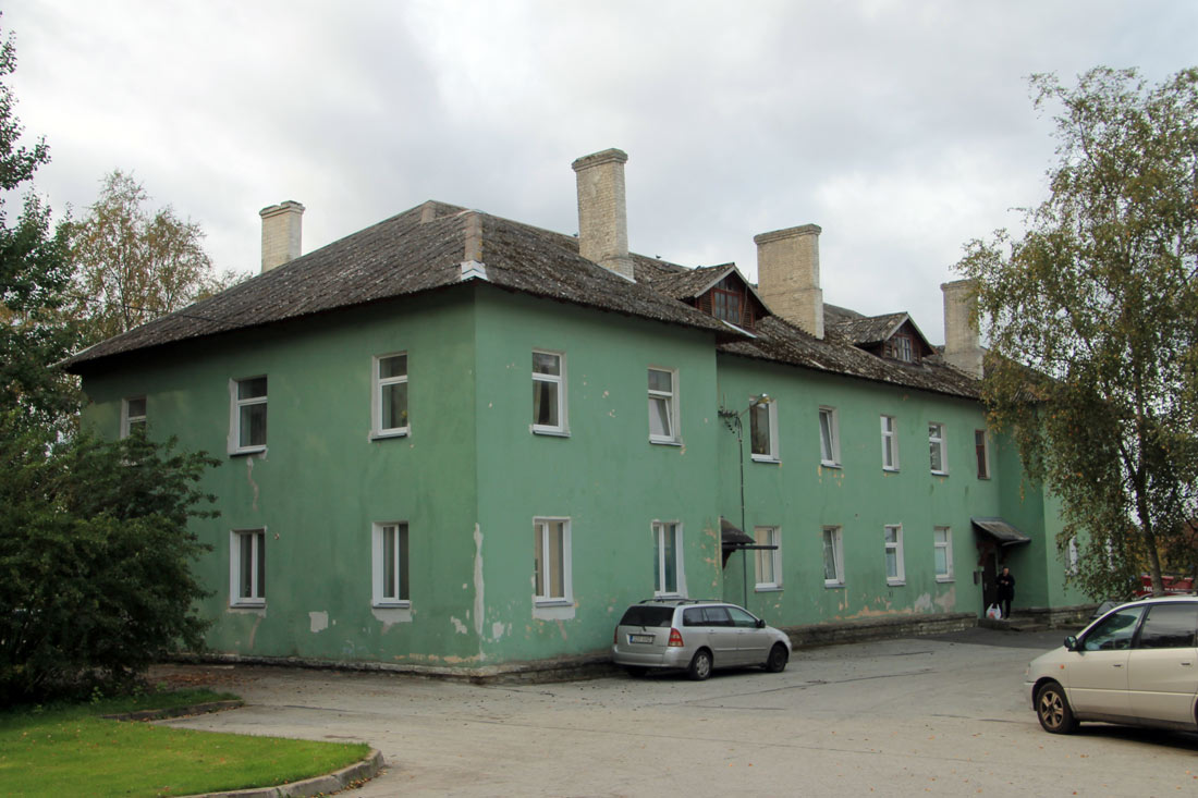 Маарду, Kallasmaa, 14