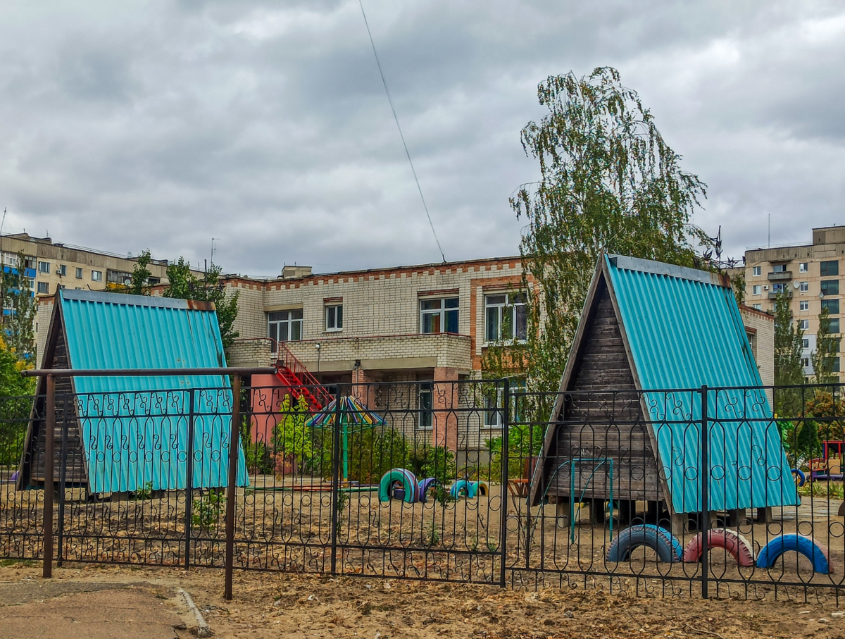 Рубежное, Владимирская улица, 49А