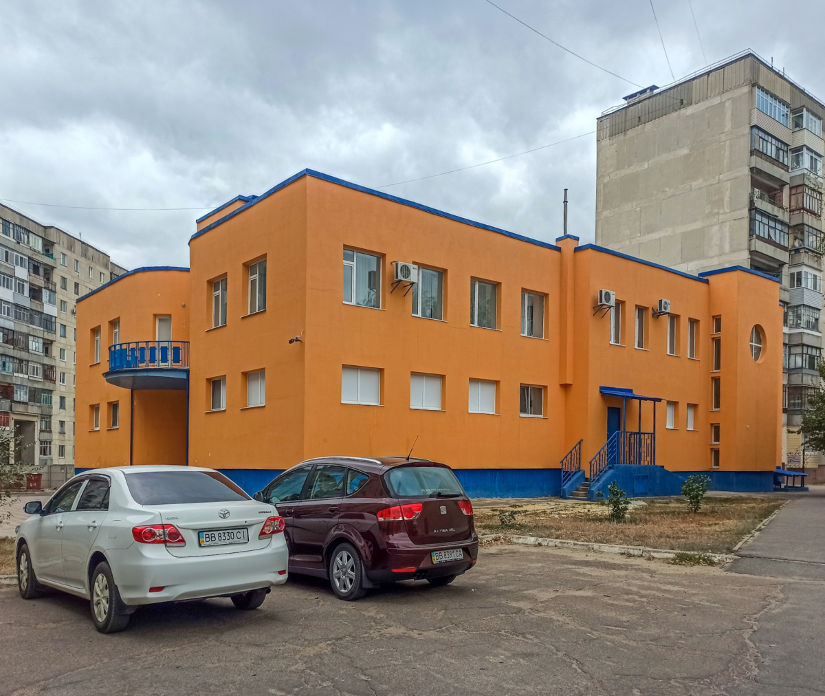 Рубежное, Московский проспект, 25А