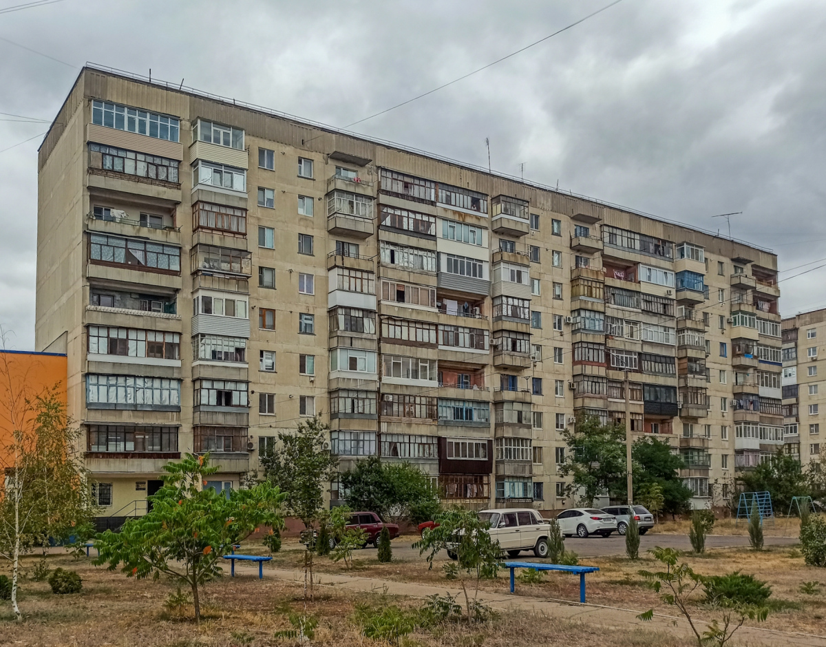 Рубежное, Московский проспект, 25