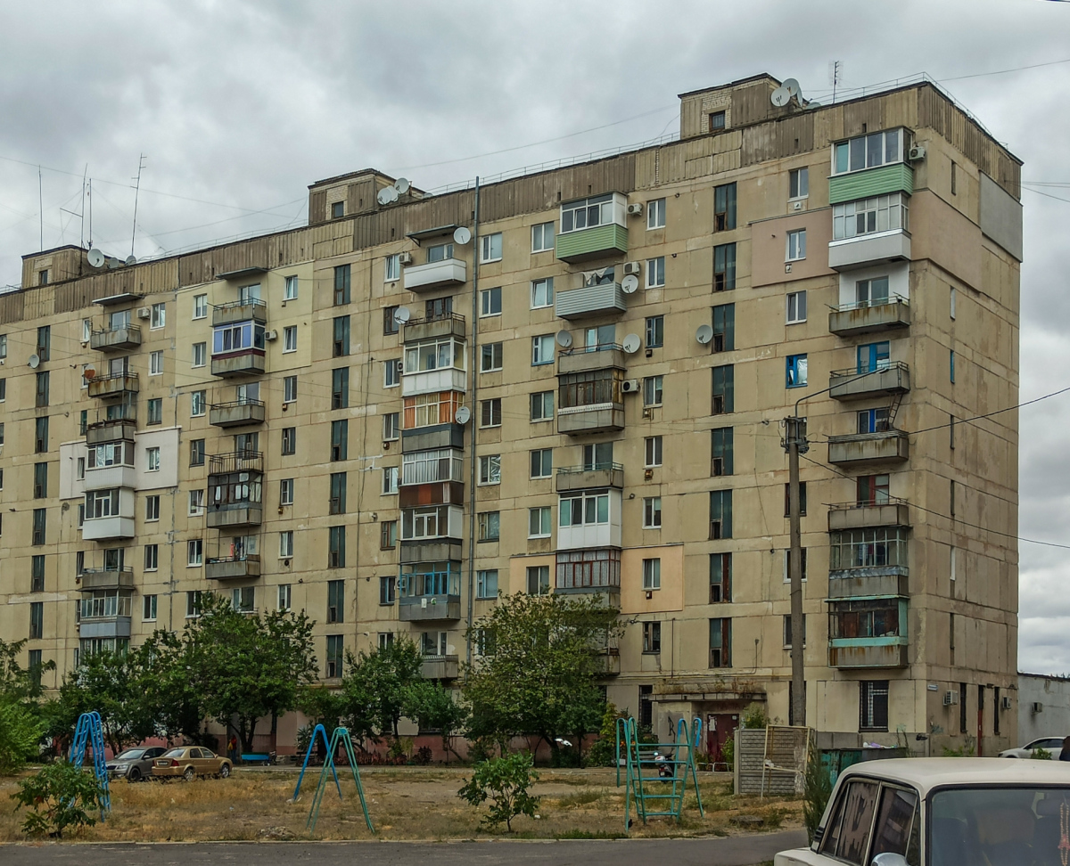 Rubizhne, Московский проспект, 21